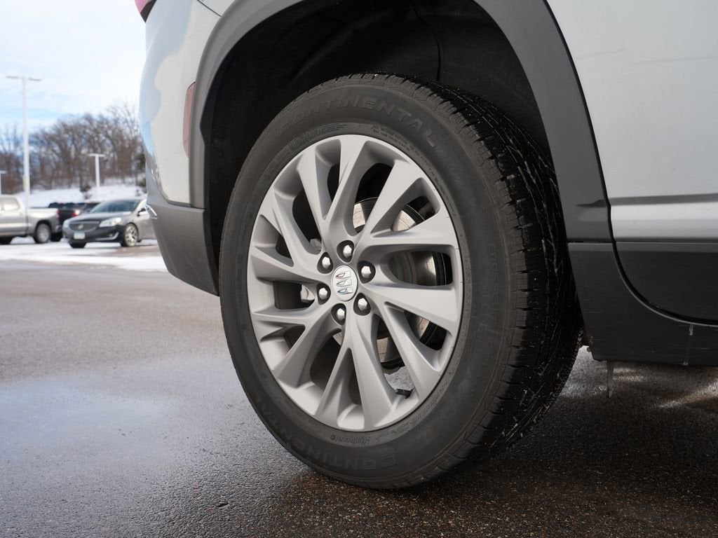 2025 Buick Enclave Preferred