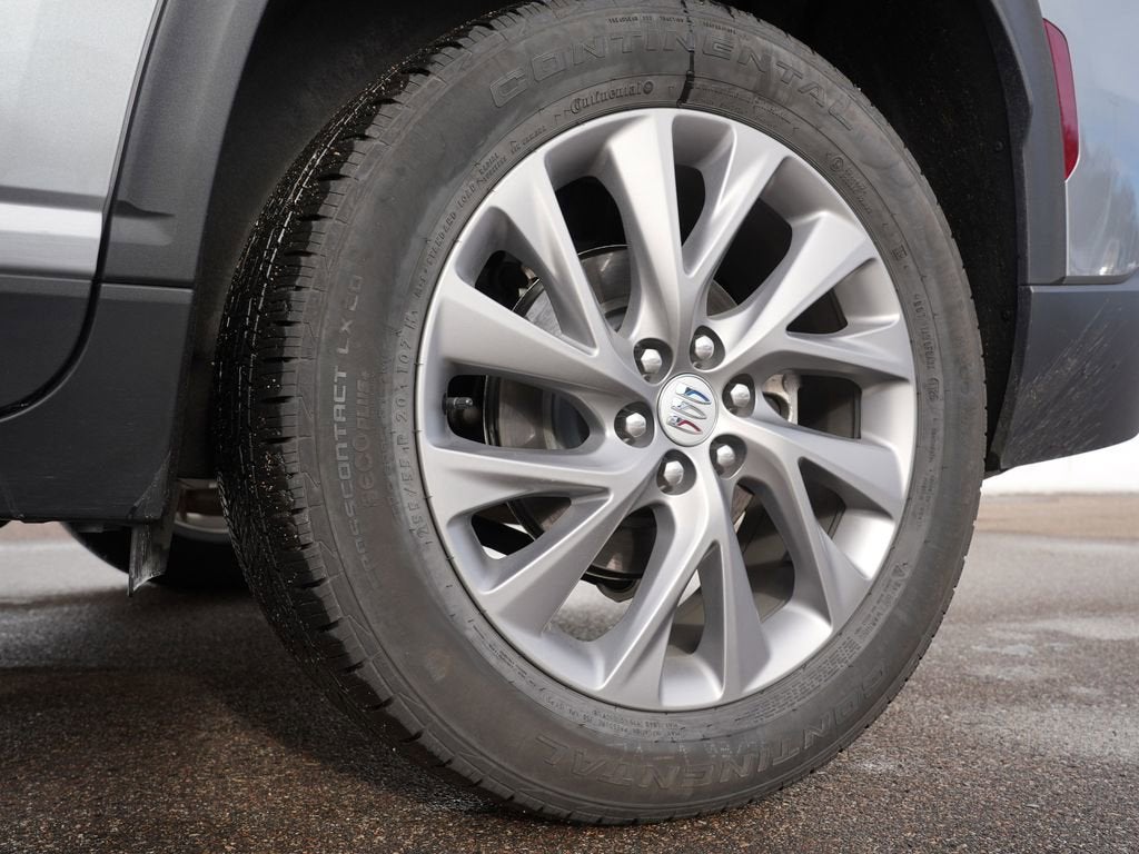 2025 Buick Enclave Preferred