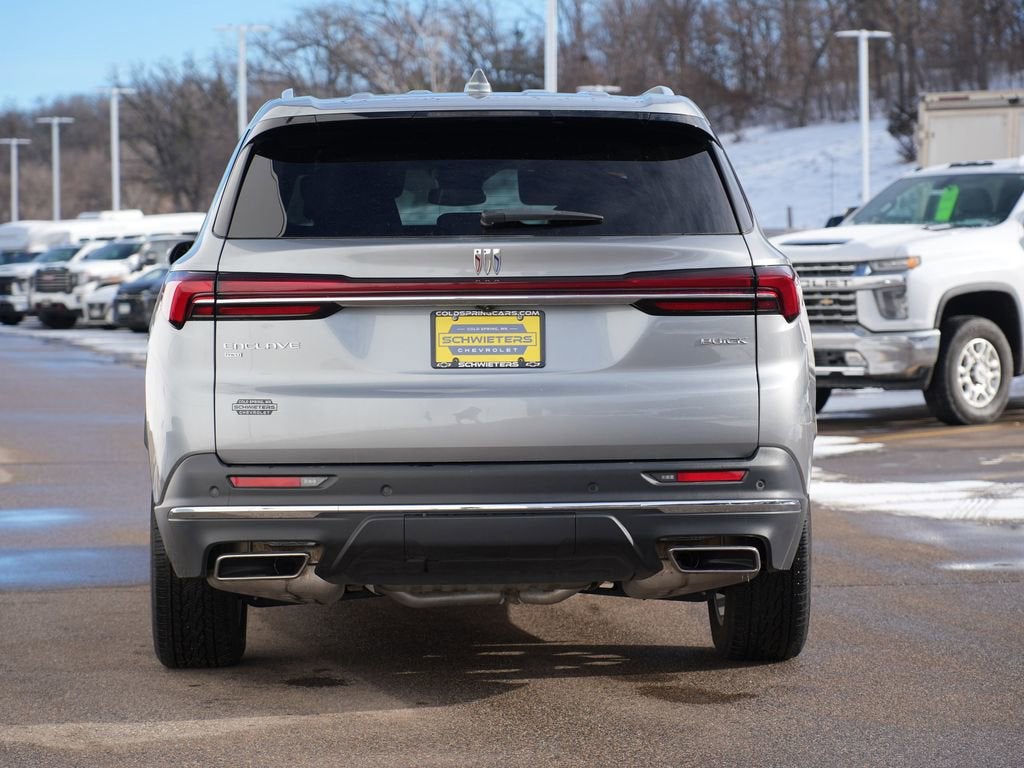 2025 Buick Enclave Preferred
