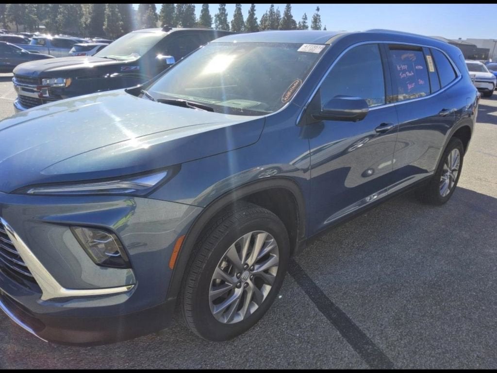 2025 Buick Enclave Preferred