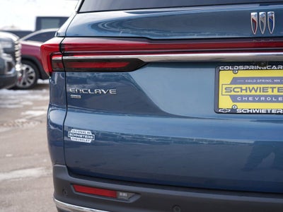 2025 Buick Enclave Preferred