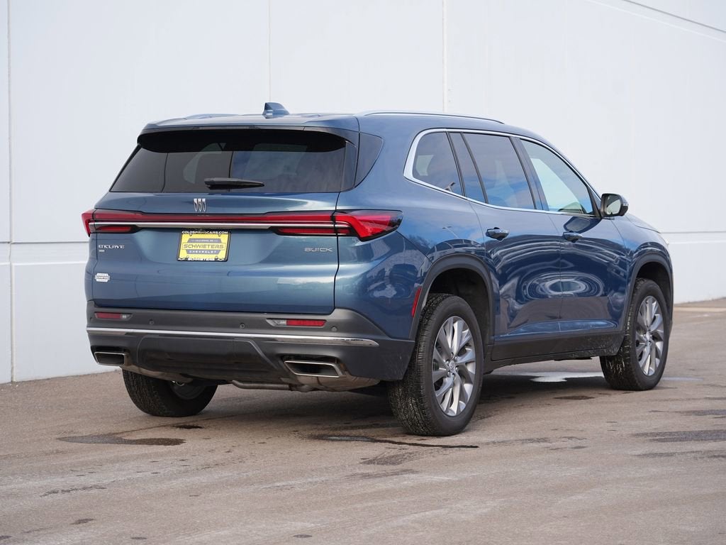2025 Buick Enclave Preferred
