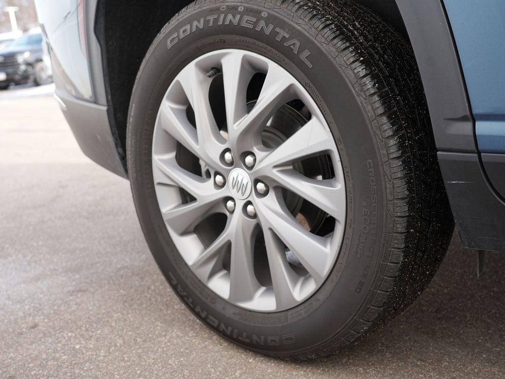 2025 Buick Enclave Preferred