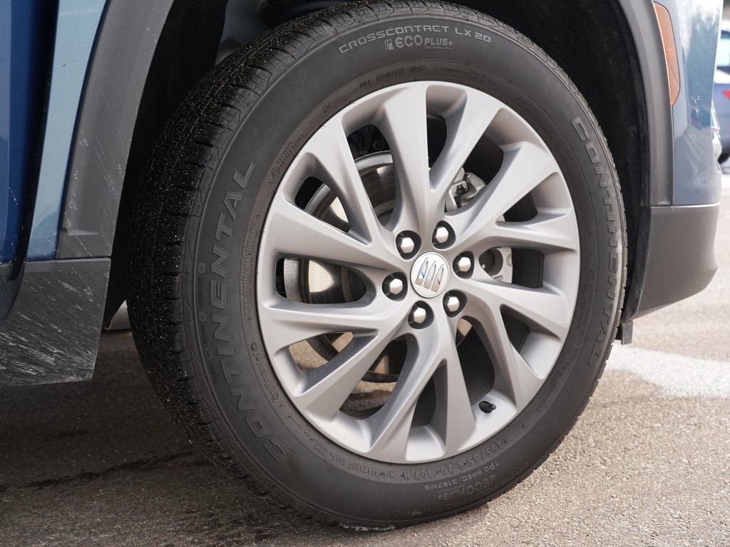 2025 Buick Enclave Preferred