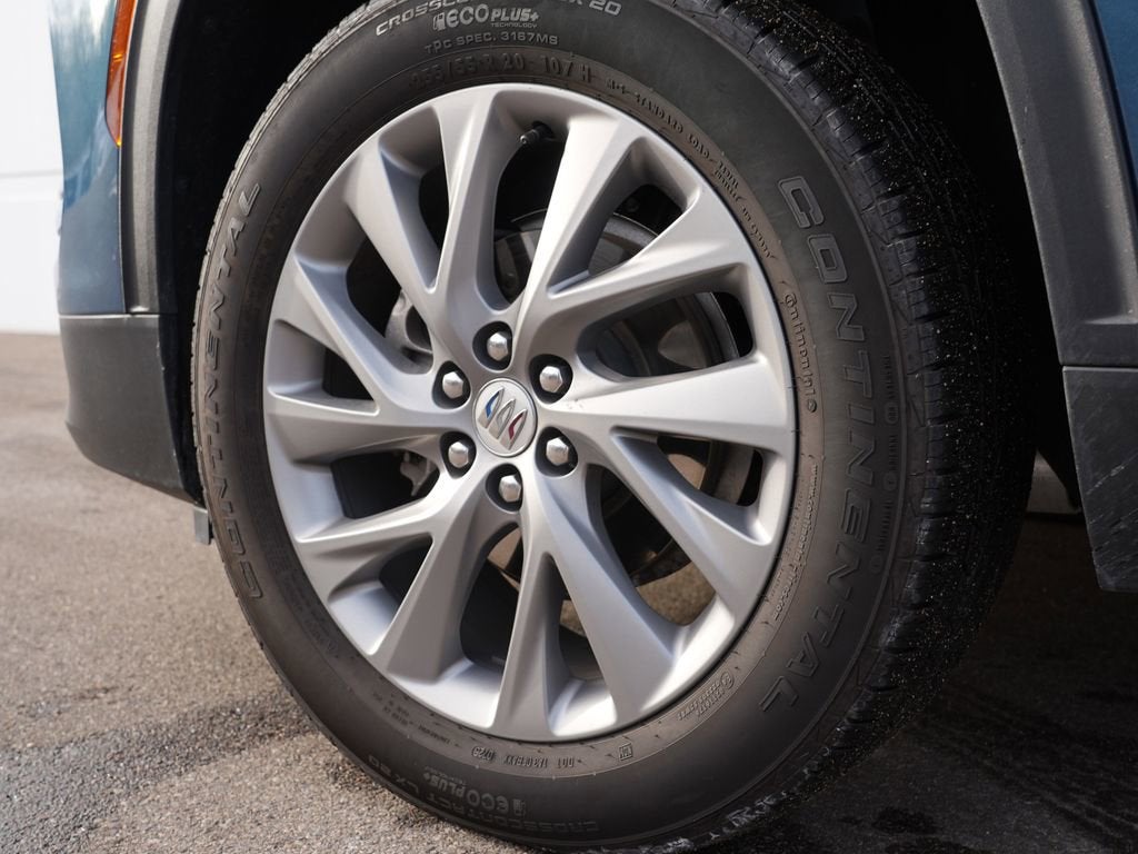 2025 Buick Enclave Preferred