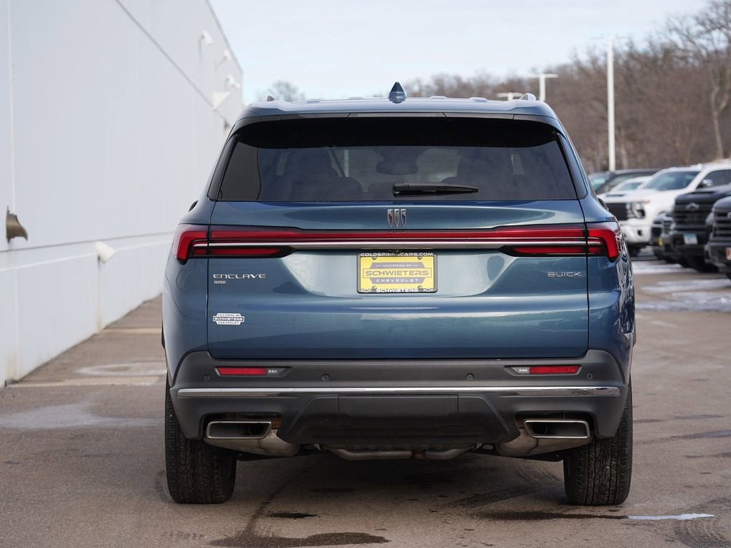 2025 Buick Enclave Preferred