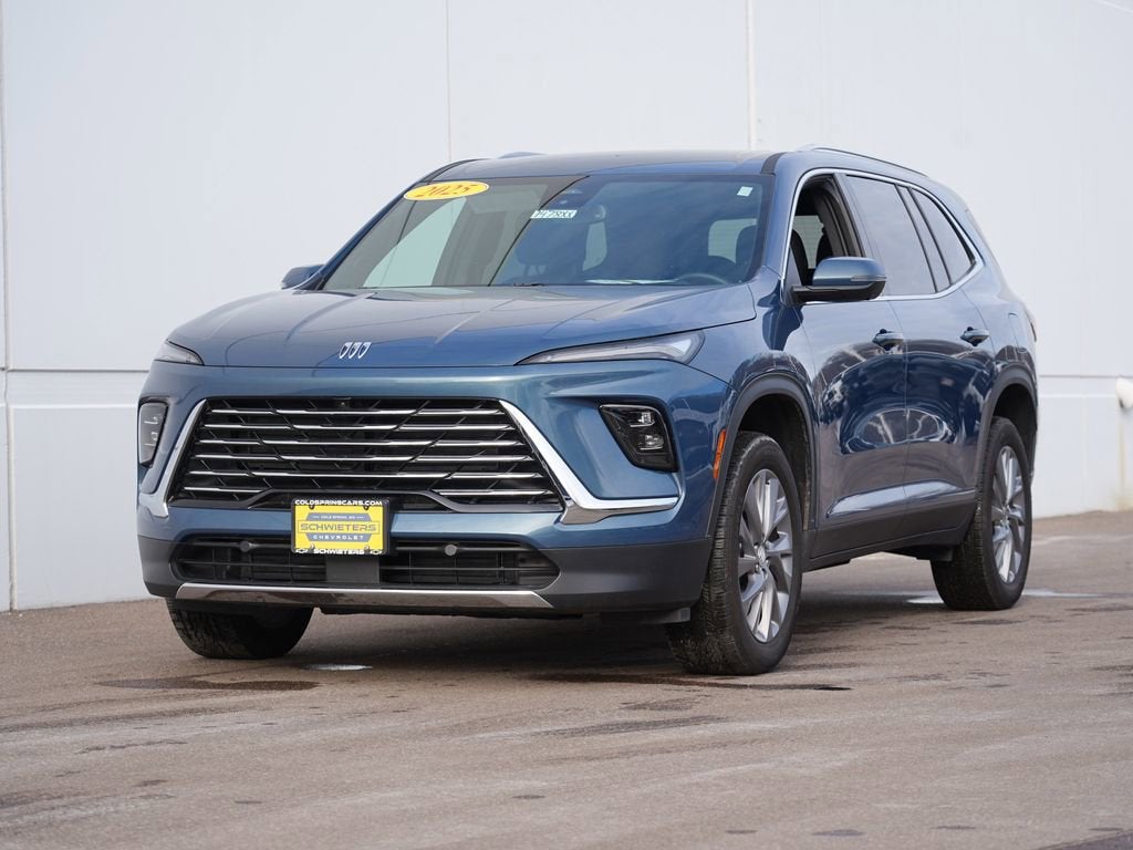 2025 Buick Enclave Preferred