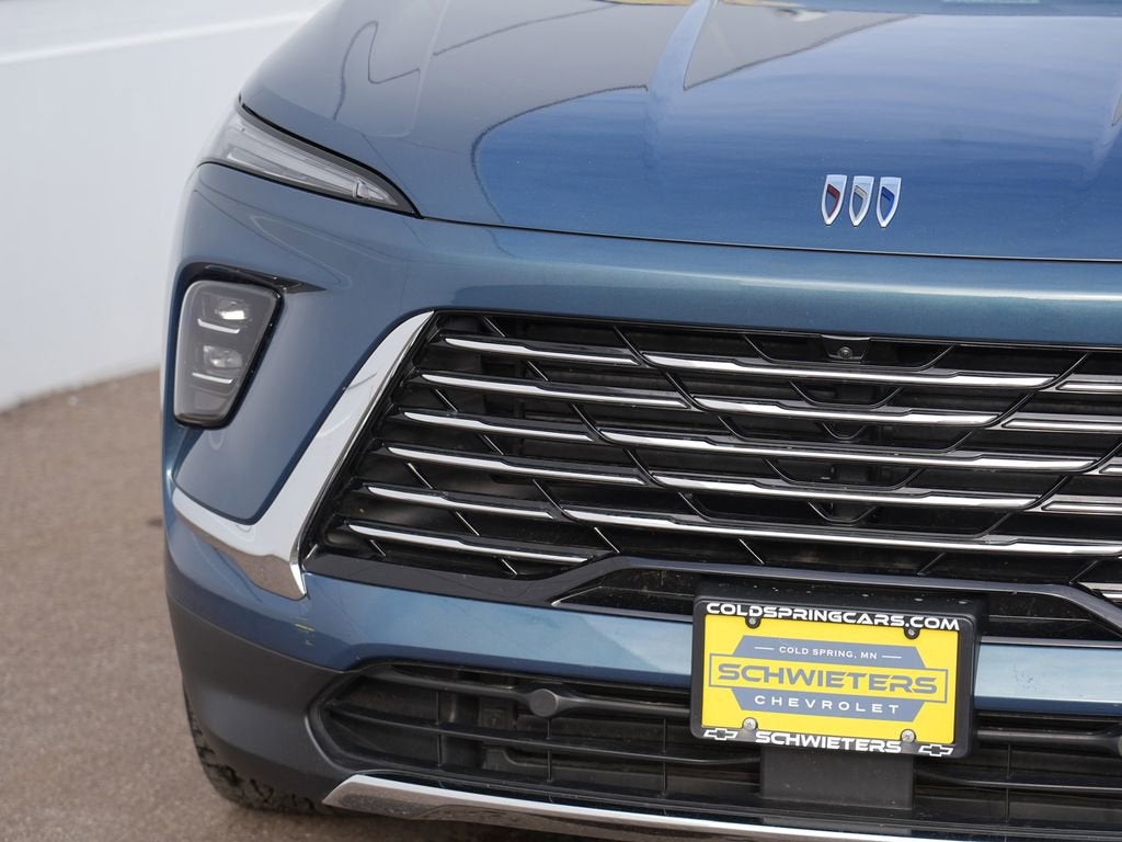 2025 Buick Enclave Preferred