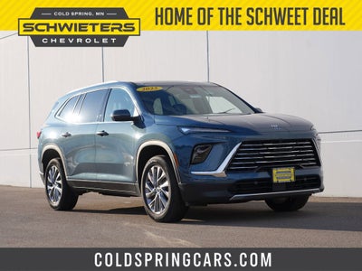 2025 Buick Enclave Preferred