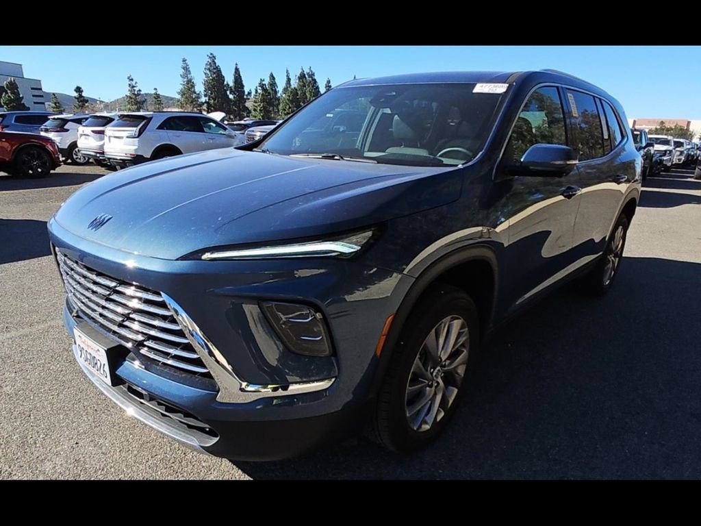 2025 Buick Enclave Preferred