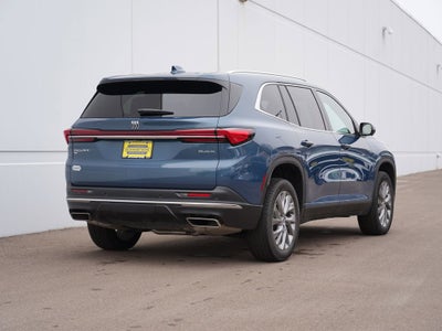 2025 Buick Enclave Preferred