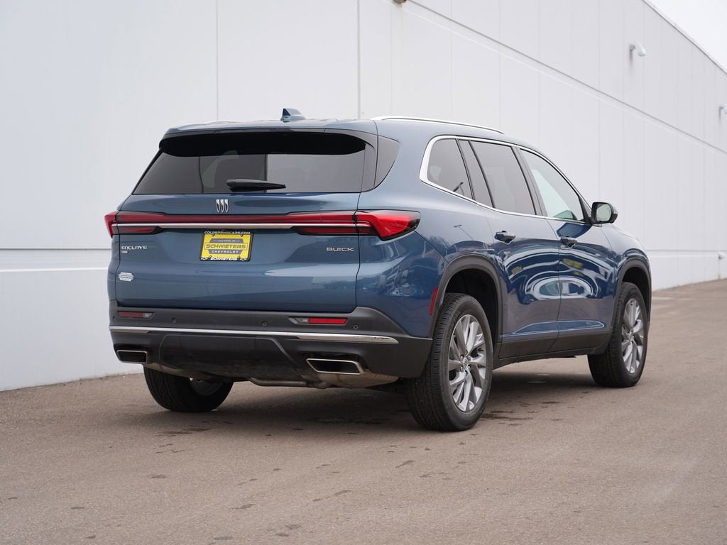 2025 Buick Enclave Preferred