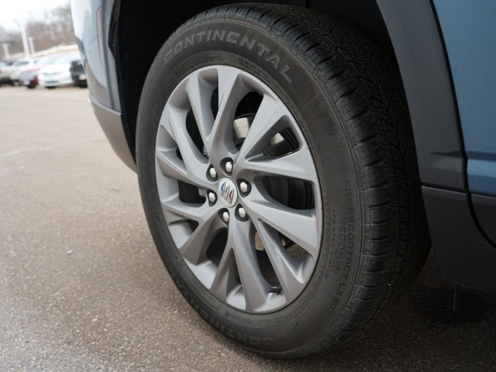 2025 Buick Enclave Preferred