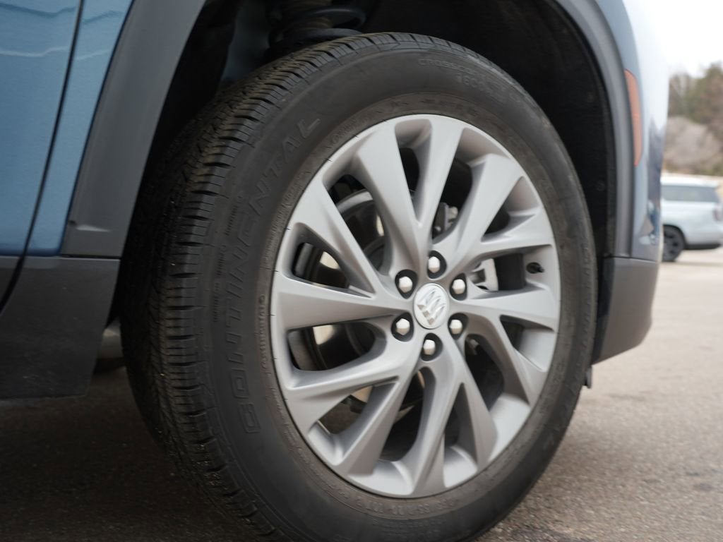 2025 Buick Enclave Preferred