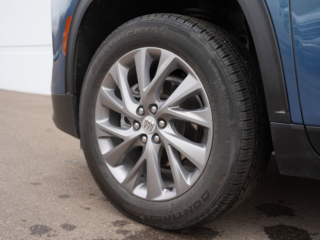 2025 Buick Enclave Preferred