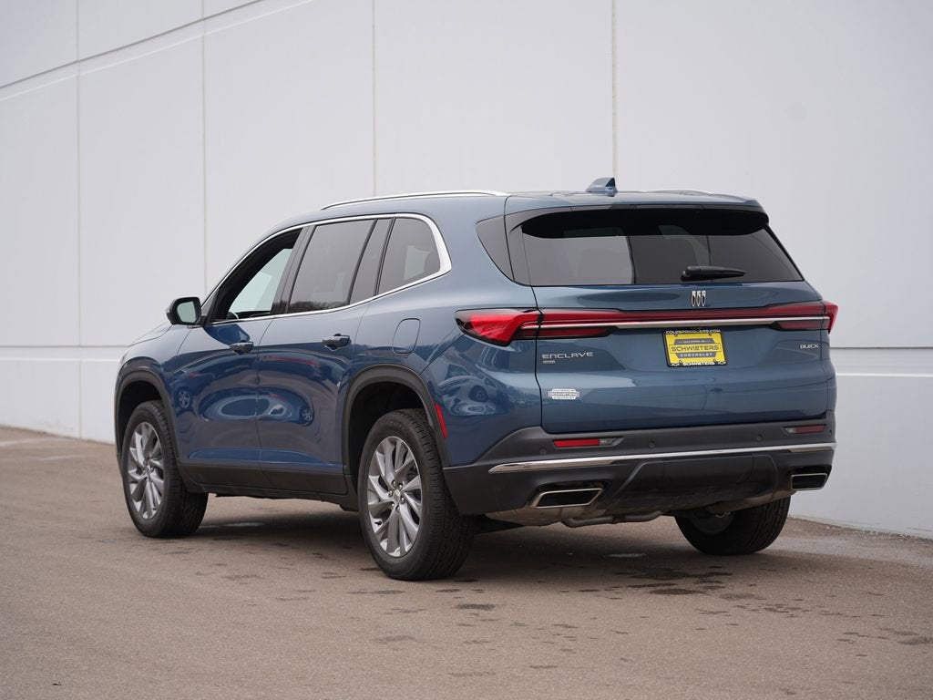 2025 Buick Enclave Preferred