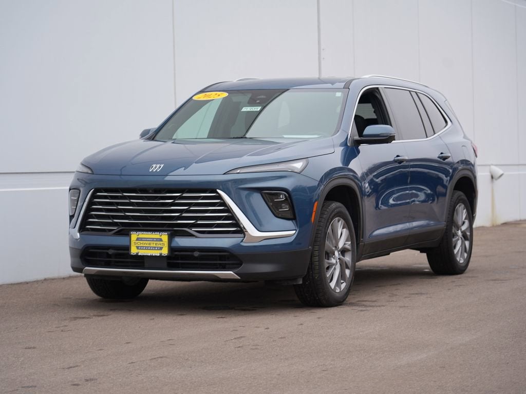 2025 Buick Enclave Preferred