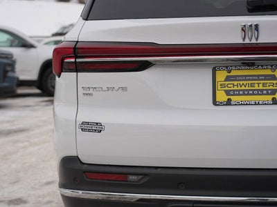 2025 Buick Enclave Preferred