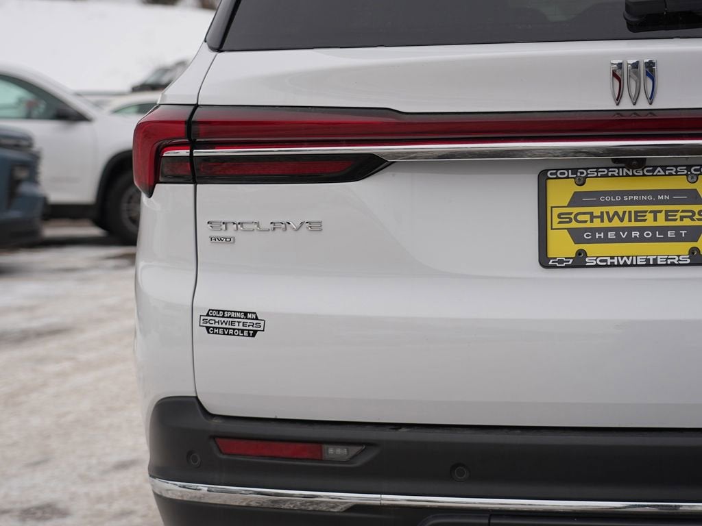 2025 Buick Enclave Preferred