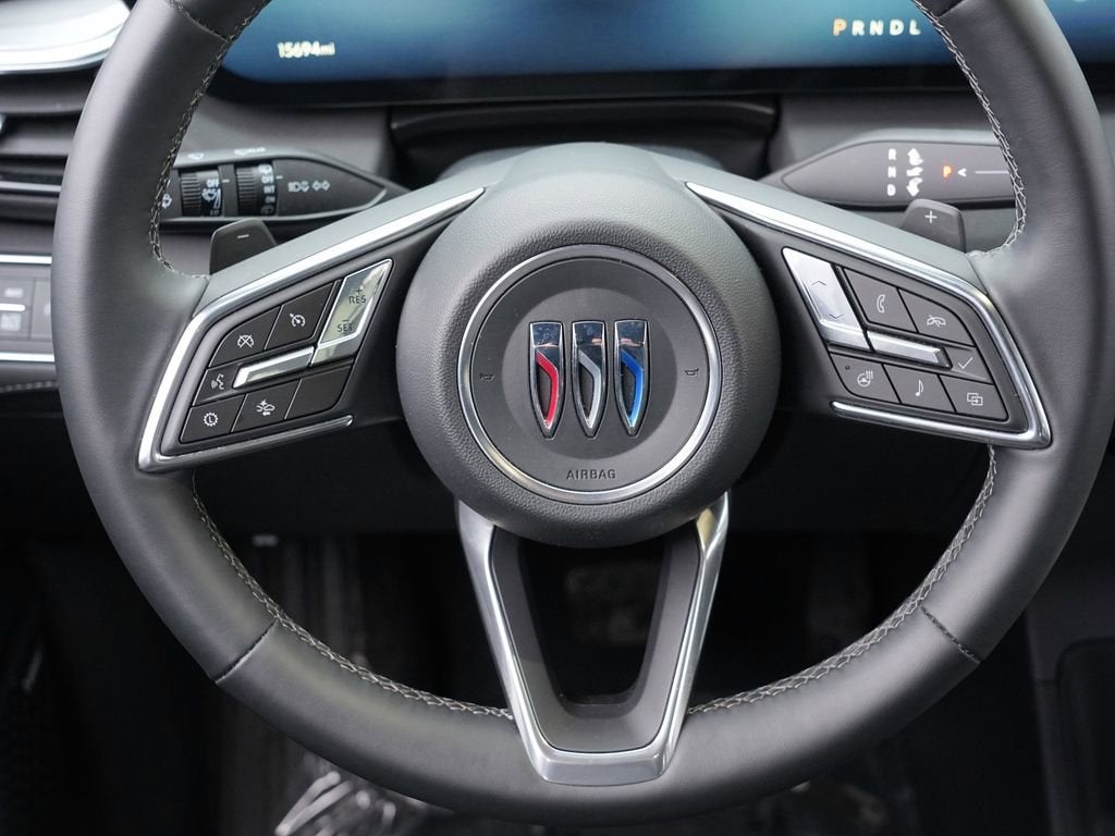 2025 Buick Enclave Preferred