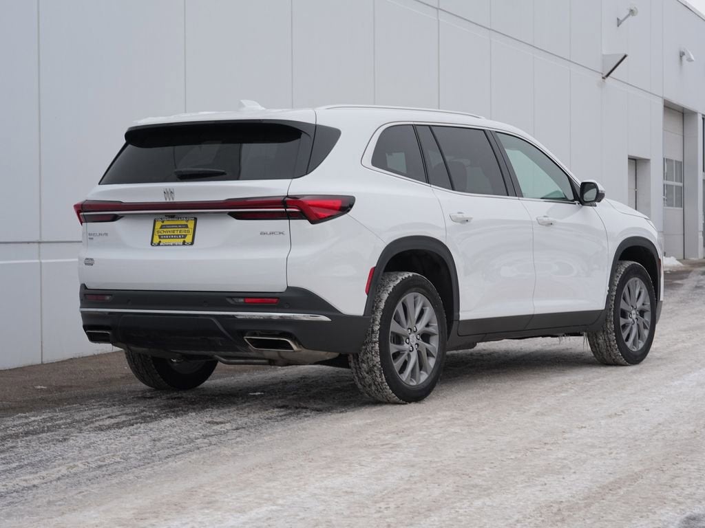 2025 Buick Enclave Preferred