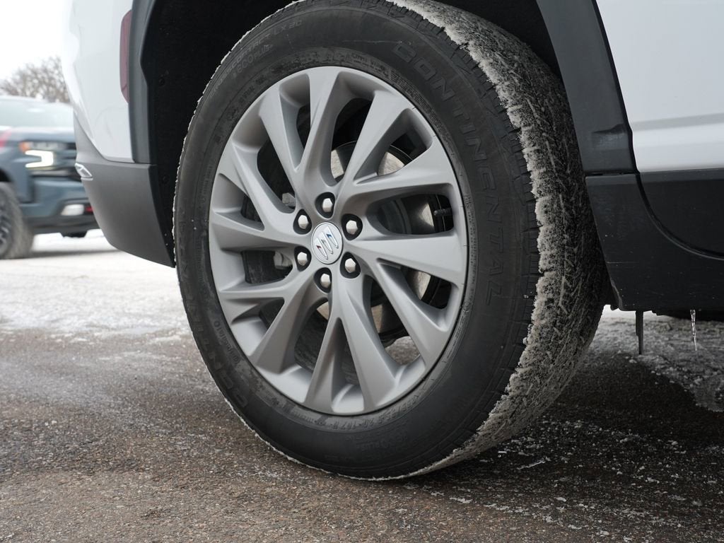 2025 Buick Enclave Preferred