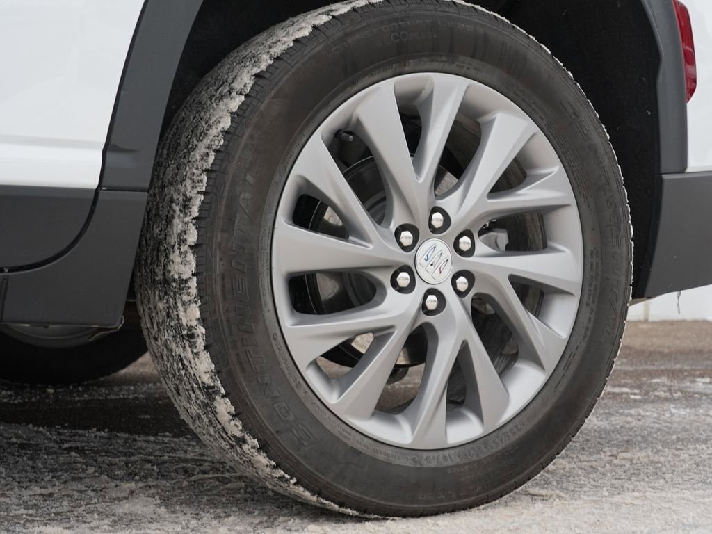 2025 Buick Enclave Preferred