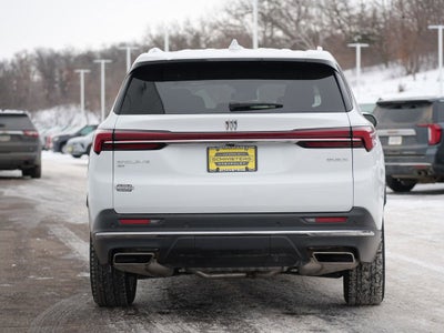 2025 Buick Enclave Preferred