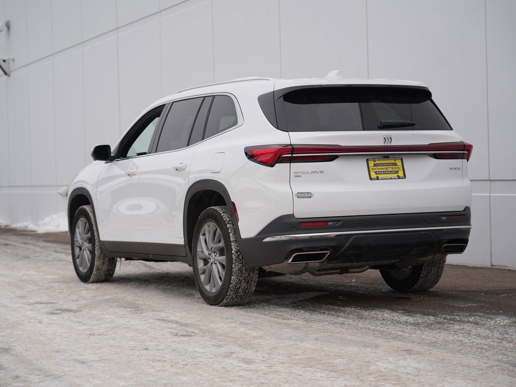 2025 Buick Enclave Preferred