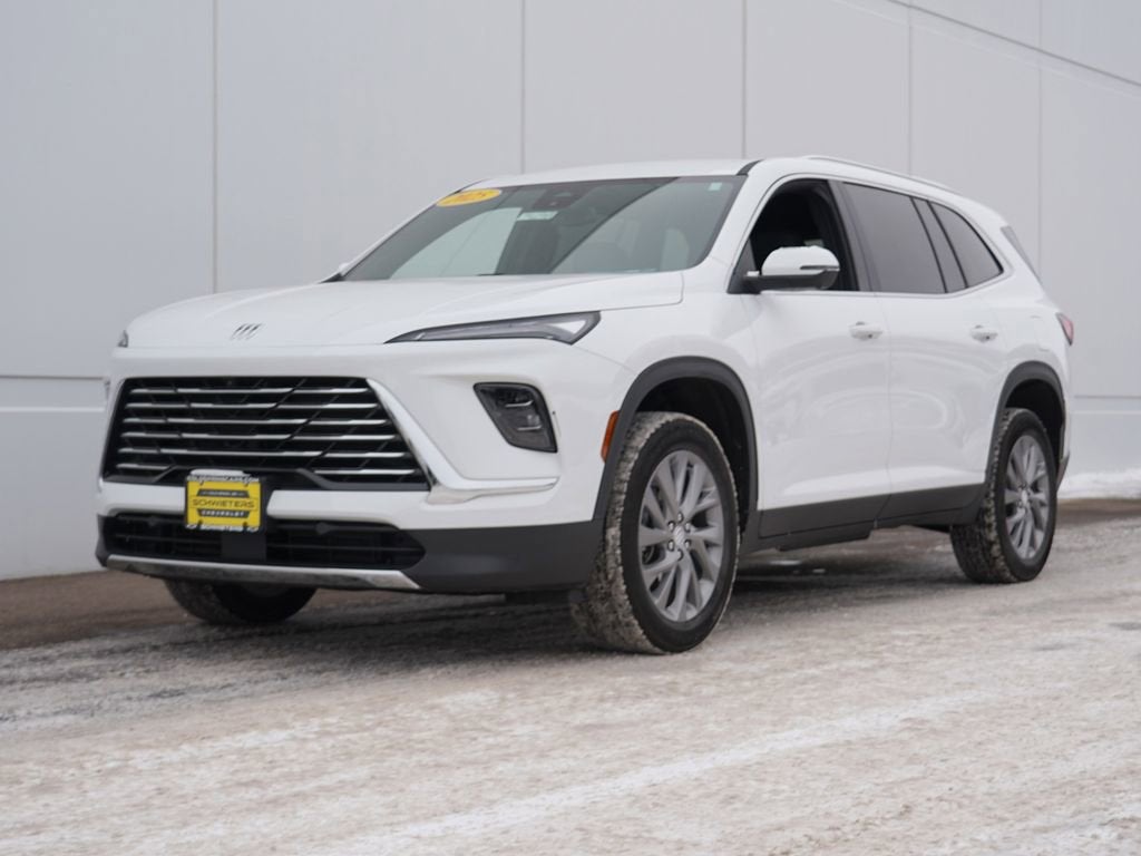2025 Buick Enclave Preferred