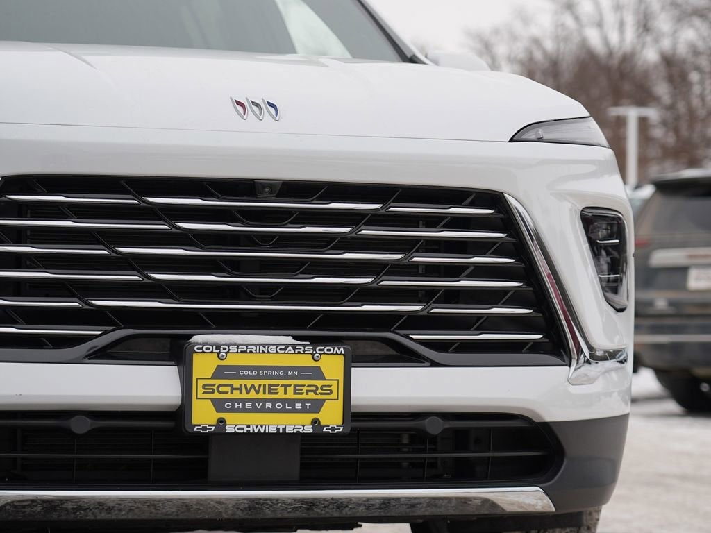 2025 Buick Enclave Preferred