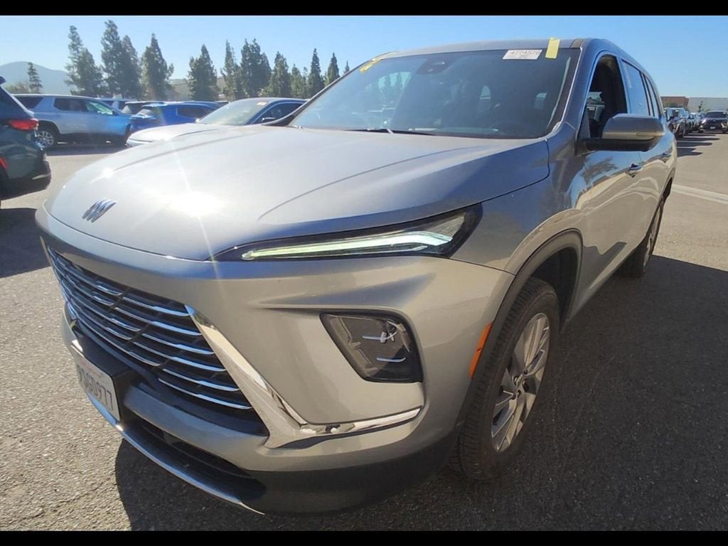 2025 Buick Enclave Preferred