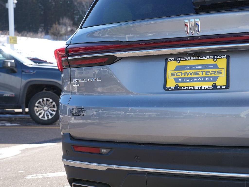 2025 Buick Enclave Preferred