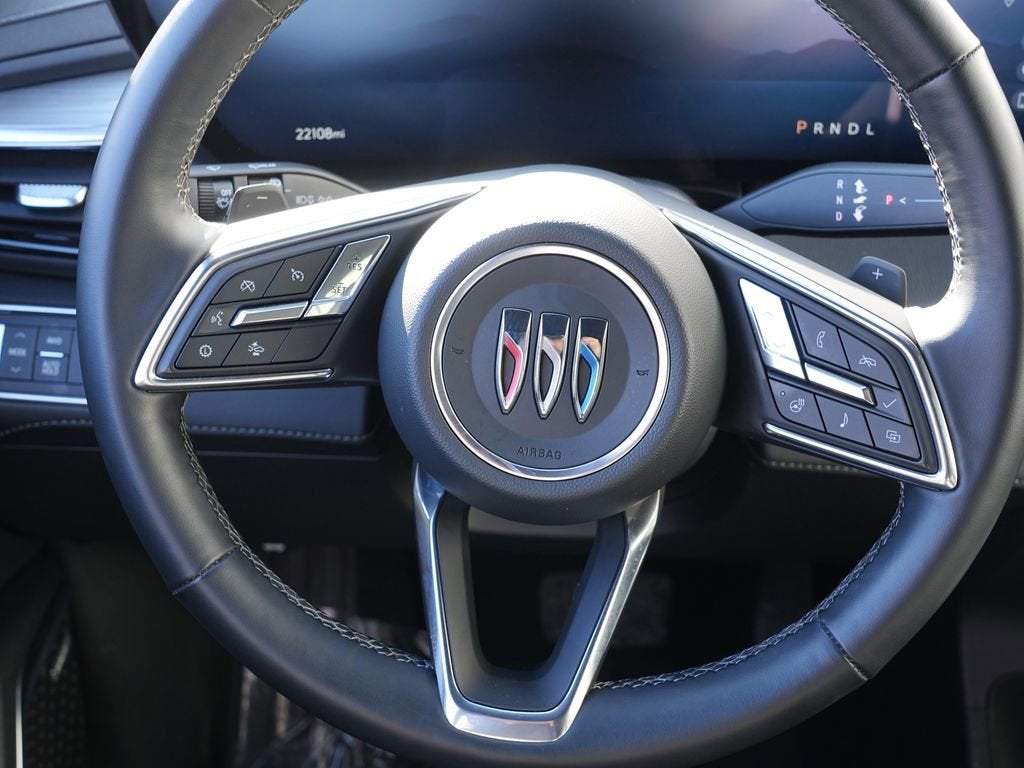 2025 Buick Enclave Preferred