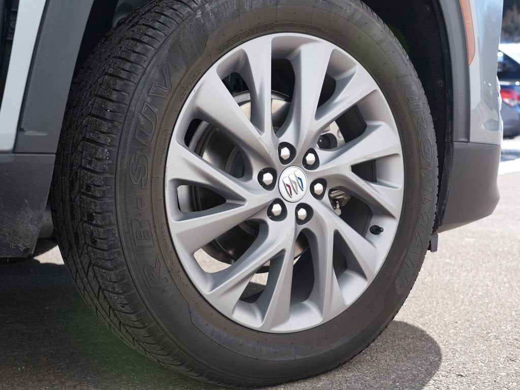 2025 Buick Enclave Preferred