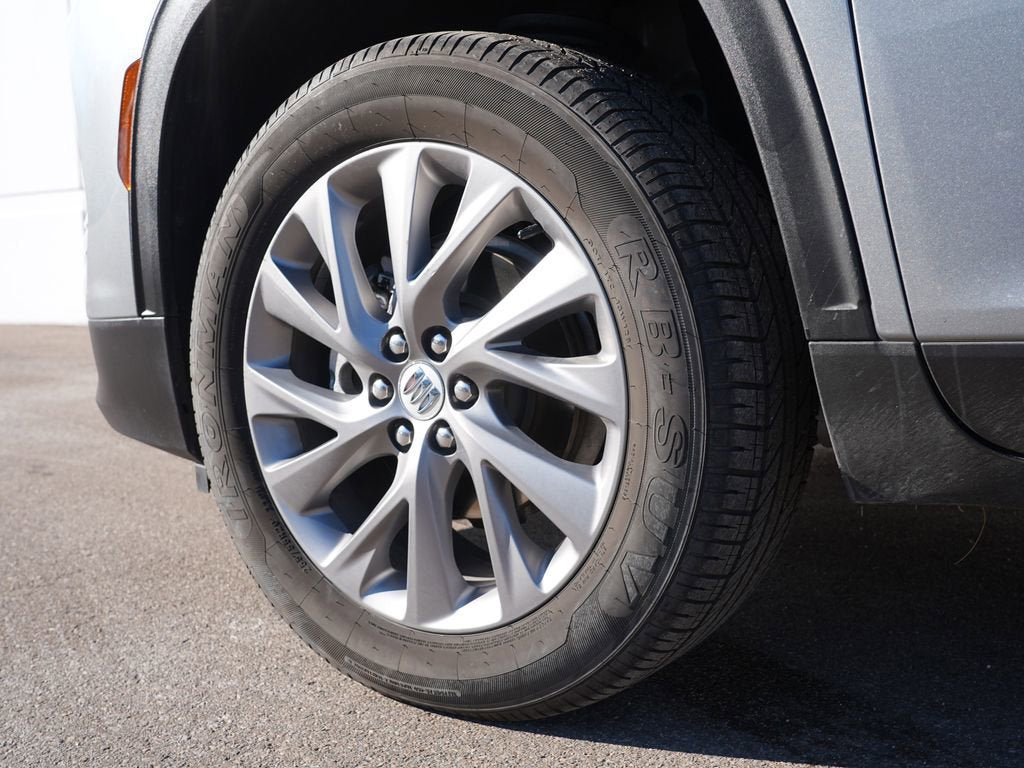 2025 Buick Enclave Preferred