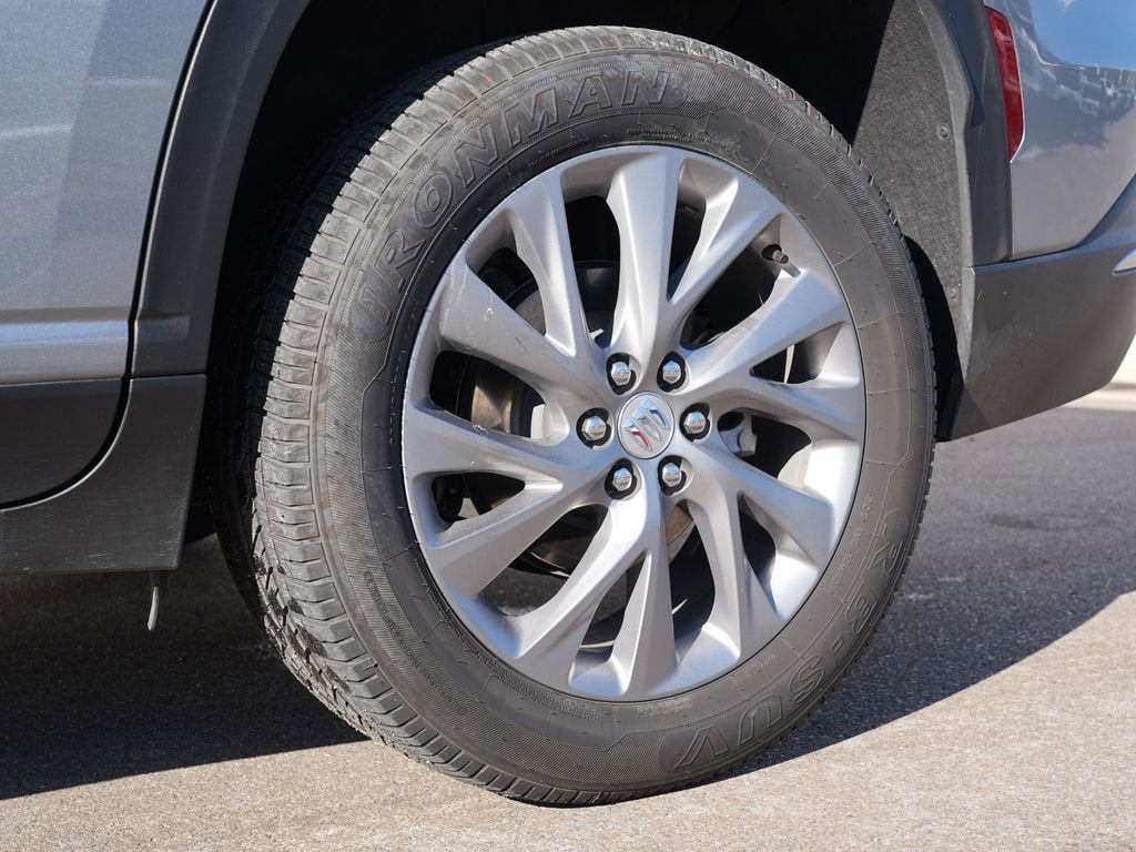 2025 Buick Enclave Preferred