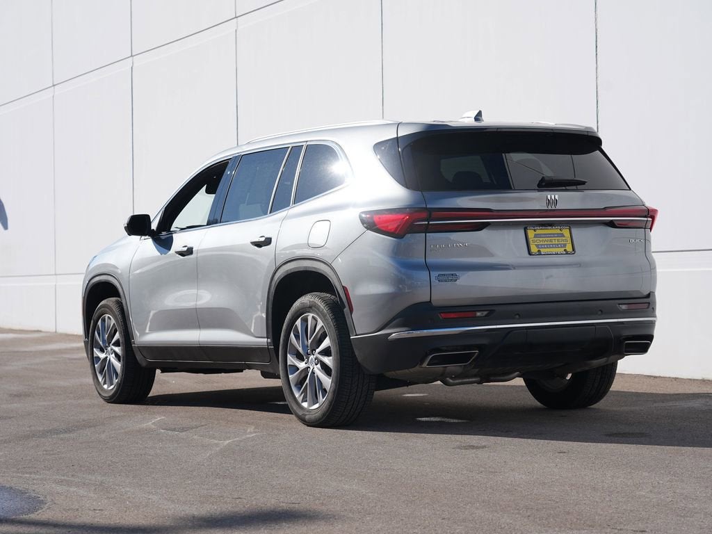 2025 Buick Enclave Preferred