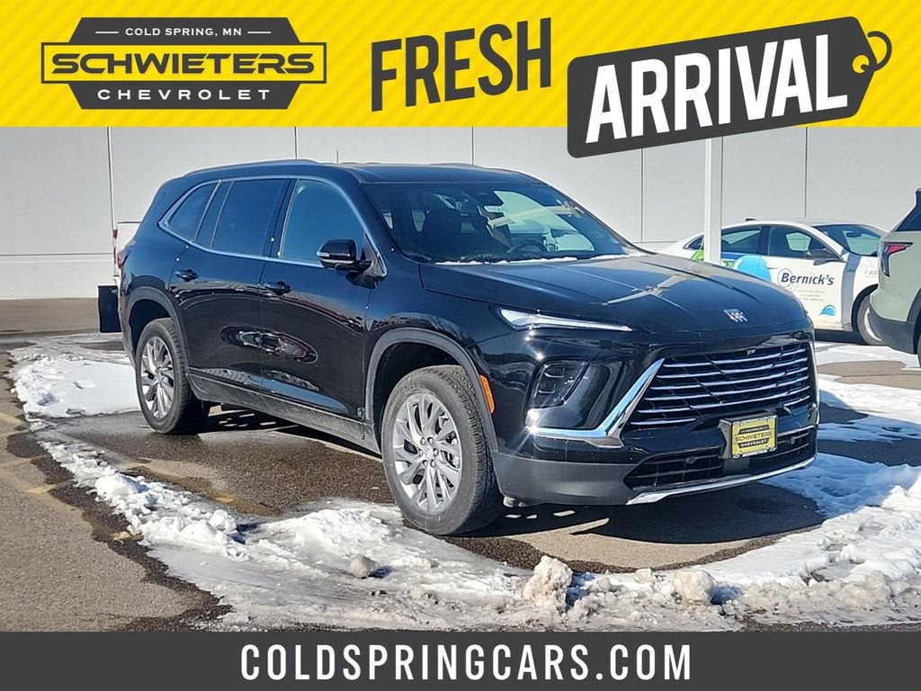 2025 Buick Enclave Preferred