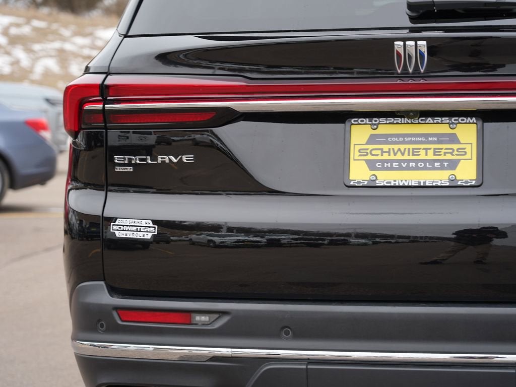2025 Buick Enclave Preferred