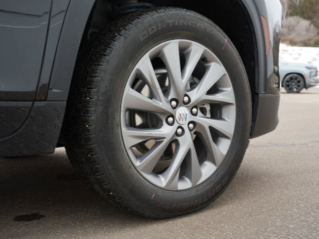 2025 Buick Enclave Preferred