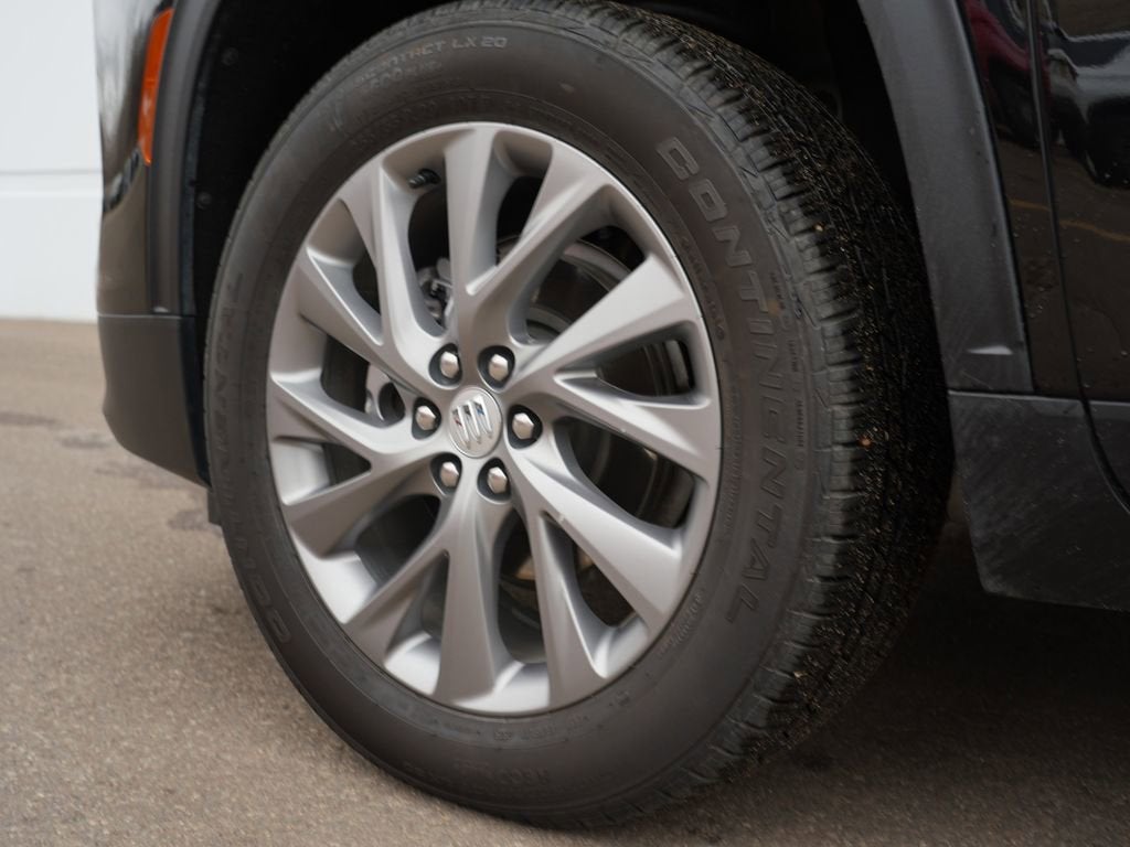 2025 Buick Enclave Preferred