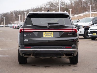 2025 Buick Enclave Preferred