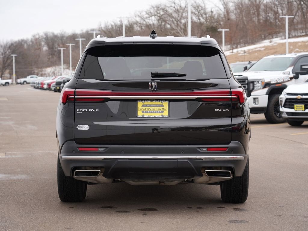 2025 Buick Enclave Preferred