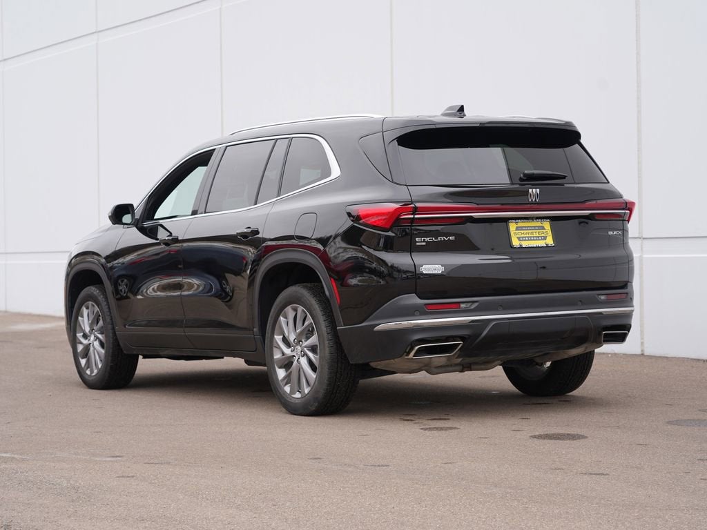 2025 Buick Enclave Preferred