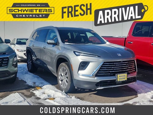 2025 Buick Enclave Preferred