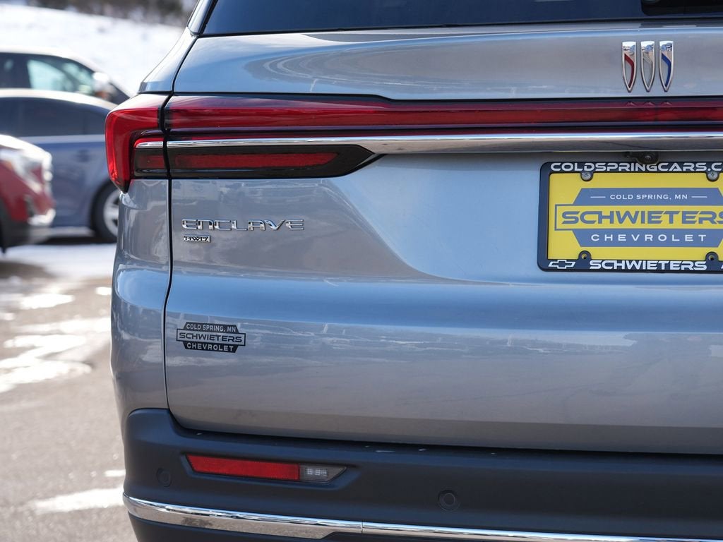 2025 Buick Enclave Preferred