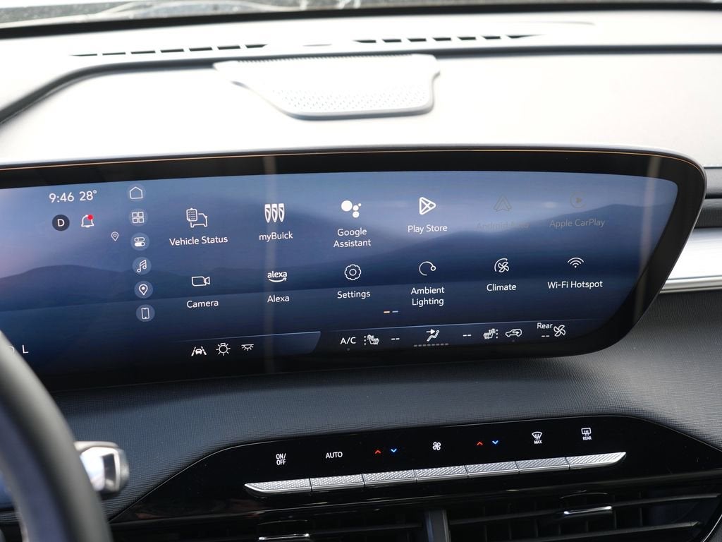 2025 Buick Enclave Preferred