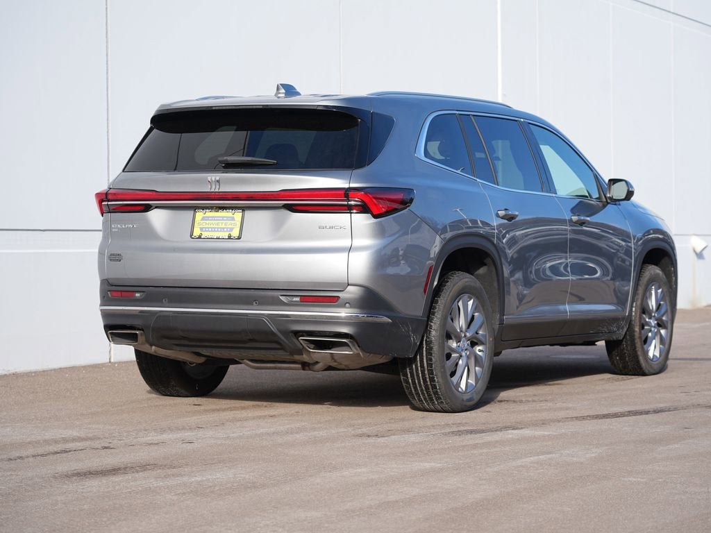 2025 Buick Enclave Preferred