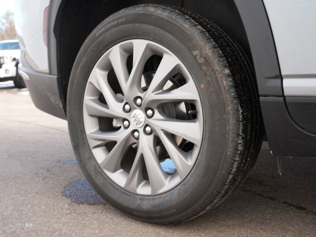 2025 Buick Enclave Preferred